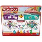 HASD1029 - Monopoly Junior, Brettspiel, für 2-6 Spieler, ab 4 Jahren (DE-Ausgabe)