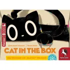 Cat in the Box, board game, for 2-5 players, from 10 years (DE edition)