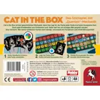 Cat in the Box, board game, for 2-5 players, from 10 years (DE edition)