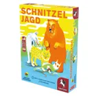 Schnitzeljagd, Kartenspiel, für 2-5 Spieler, ab 8 Jahren (DE-Ausgabe)