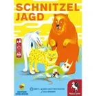 Schnitzeljagd, Kartenspiel, für 2-5 Spieler, ab 8 Jahren (DE-Ausgabe)