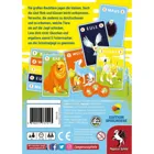 Scavenger Hunt, card game, for 2-5 players, from 8 years (DE edition)