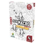 MicroMacro: Crime City 4 - Showdown, Rätselspiel, für 1-4 Spieler, ab 10 Jahren