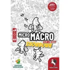 MicroMacro: Crime City 4 - Showdown, Rätselspiel, für 1-4 Spieler, ab 10 Jahren