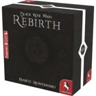 56407G - Black Rose Wars - Rebirth, Brettspiel, für 1-4 Spieler, ab 12 Jahren (DE-Ausgabe)