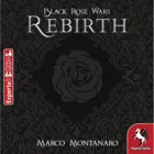 56407G - Black Rose Wars - Rebirth, Brettspiel, für 1-4 Spieler, ab 12 Jahren (DE-Ausgabe)