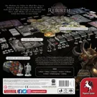 56407G - Black Rose Wars - Rebirth, board game, for 1-4 players, from 12 years (DE edition)