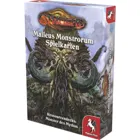 Cthulhu: Malleus Monstrorum playing cards, role-playing game, for 3-6 players, from 14 years old