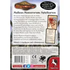 Cthulhu: Malleus Monstrorum playing cards, role-playing game, for 3-6 players, from 14 years old