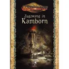 Cthulhu: Zugzwang in Kamborn (softcover), 80 pages (DE edition)