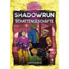 Shadowrun: Shadow Business (Softcover), 88 pages (DE edition)