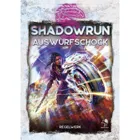 Shadowrun: Ejection Shock (Hardcover), 184 pages (DE edition)