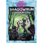 Shadowrun: Lücken im Code (Hardcover), 156 Seiten (DE-Ausgabe)