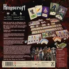 SKED0026 - Kingscraft, card game, for 2-4 players, from 10 years (DE edition)