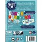 SKED0028 - Punktestadt, card game, for 1-4 players, from 10 years (DE edition)