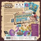 SKED0029 - Pirate Tales, board game, for 2-4 players, from 8 years (DE edition)