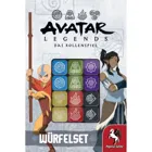 Avatar Legends The Role-Playing Game: Dice Set