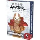 Avatar Legends The Role-Playing Game: Battle Card Deck