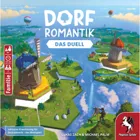 Dorfromantik - Das Duell, Brettspiel, für 2 Spieler, ab 8 Jahren (DE-Ausgabe)