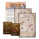 51314G - The Cartographer &amp; The Cartographer: Distant Expeditions, Card Game, 1-100 sp., 10+.