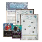 51314G - The Cartographer &amp; The Cartographer: Distant Expeditions, Card Game, 1-100 sp., 10+.