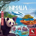 Nimalia, board game, for 2-4 players, from 8 years (DE edition)