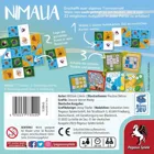 Nimalia, board game, for 2-4 players, from 8 years (DE edition)