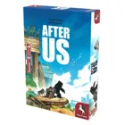 After Us, Brettspiel, für 1-6 Spieler, ab 10 Jahren (DE-Ausgabe)