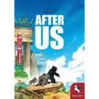 After Us, Brettspiel, für 1-6 Spieler, ab 10 Jahren (DE-Ausgabe)