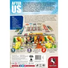 After Us, Brettspiel, für 1-6 Spieler, ab 10 Jahren (DE-Ausgabe)