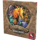 51899G - Spirit Island: Schatzkiste, Brettspiel, für 1-4 Spieler, ab 12 Jahren (DE-Erw.)