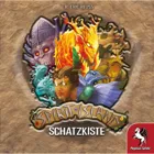 51899G - Spirit Island: Schatzkiste, Brettspiel, für 1-4 Spieler, ab 12 Jahren (DE-Erw.)