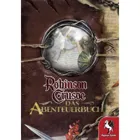 51944G - Robinson Crusoe: The Adventure Book, board game, for 1-4 players, from 10 years (EN)