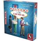 Welcome to new Las Vegas, board game, for 1-6 players, from 10 years (DE edition)