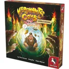 Merchants Cove: The Oracle, board game, for 1-4 players, from 10 years (DE-Expansion)