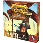 Merchants Cove: The Dragon Breeder, board game, for 1-4 players, ages 10+.