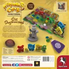 Merchants Cove: The Dragon Breeder, board game, for 1-4 players, ages 10+.