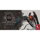 56413G - Black Rose Wars - Rebirth: Seal of Flame, board game, for 2-4 players, from 10+.