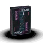 Bicycle® - Cyberpunk Cyber City, playing cards