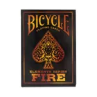 Bicycle® - Fire, Spielkarten