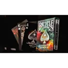 Bicycle® Stargazer - Nebula, playing cards