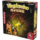 Kingdomino Origins, board game, for 2-4 players, from 8 years (DE edition)