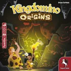 Kingdomino Origins, board game, for 2-4 players, from 8 years (DE edition)