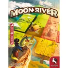 Moon River, board game, for 2-4 players, from 8 years (DE edition)