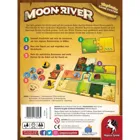 Moon River, board game, for 2-4 players, from 8 years (DE edition)