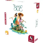 Tokaido Duo, board game, for 2 players, from 10 years (DE edition)