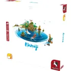 Namiji, board game, for 2-5 players, from 10 years (DE edition)