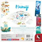 Namiji, board game, for 2-5 players, from 10 years (DE edition)