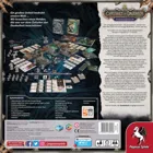 57340G - Chronicles of Drunagor, board game, for 1-5 players, from 12 years (DE edition).