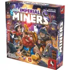 Imperial Miners, Brettspiel, für 1-5 Spieler, ab 10 Jahren (DE-Ausgabe)